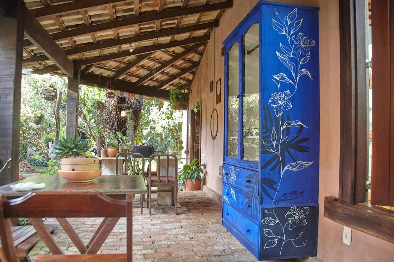 Tio Isolda Artes & Hospedaria Casa Branca Exterior foto