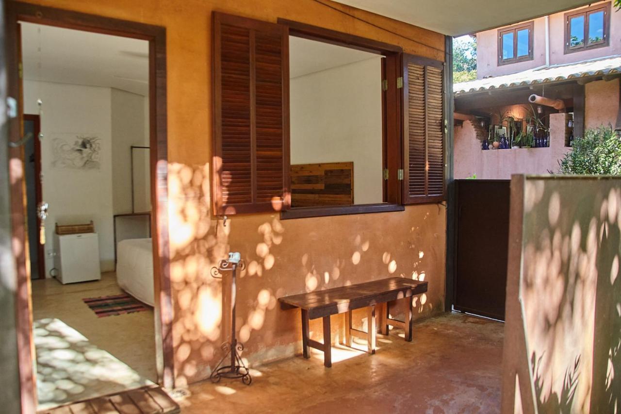 Tio Isolda Artes & Hospedaria Casa Branca Exterior foto
