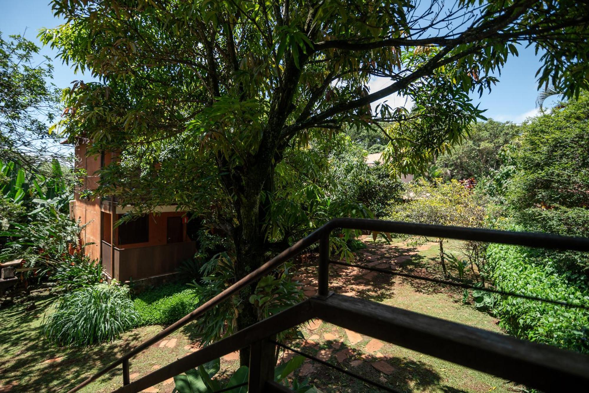Tio Isolda Artes & Hospedaria Casa Branca Exterior foto