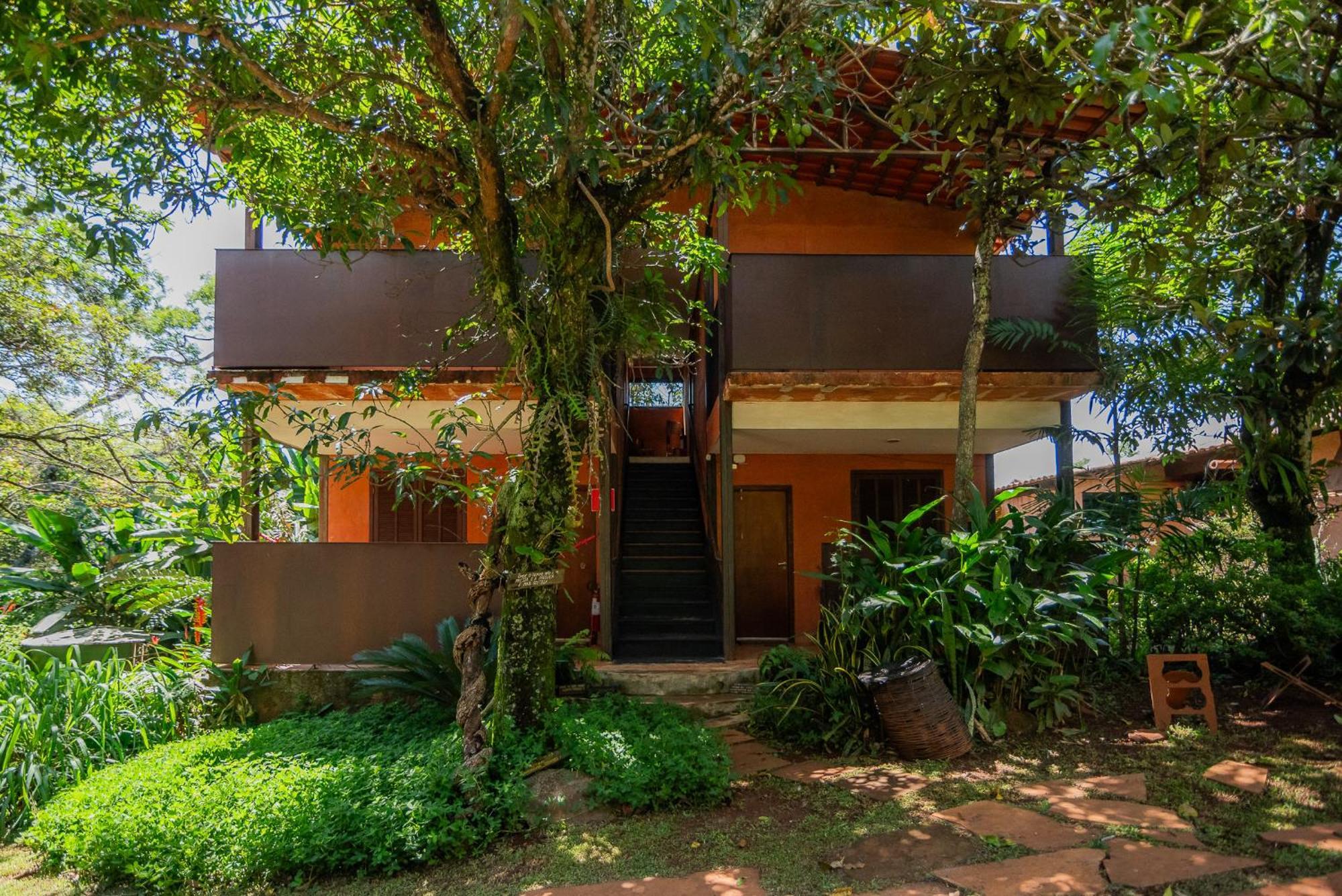 Tio Isolda Artes & Hospedaria Casa Branca Exterior foto