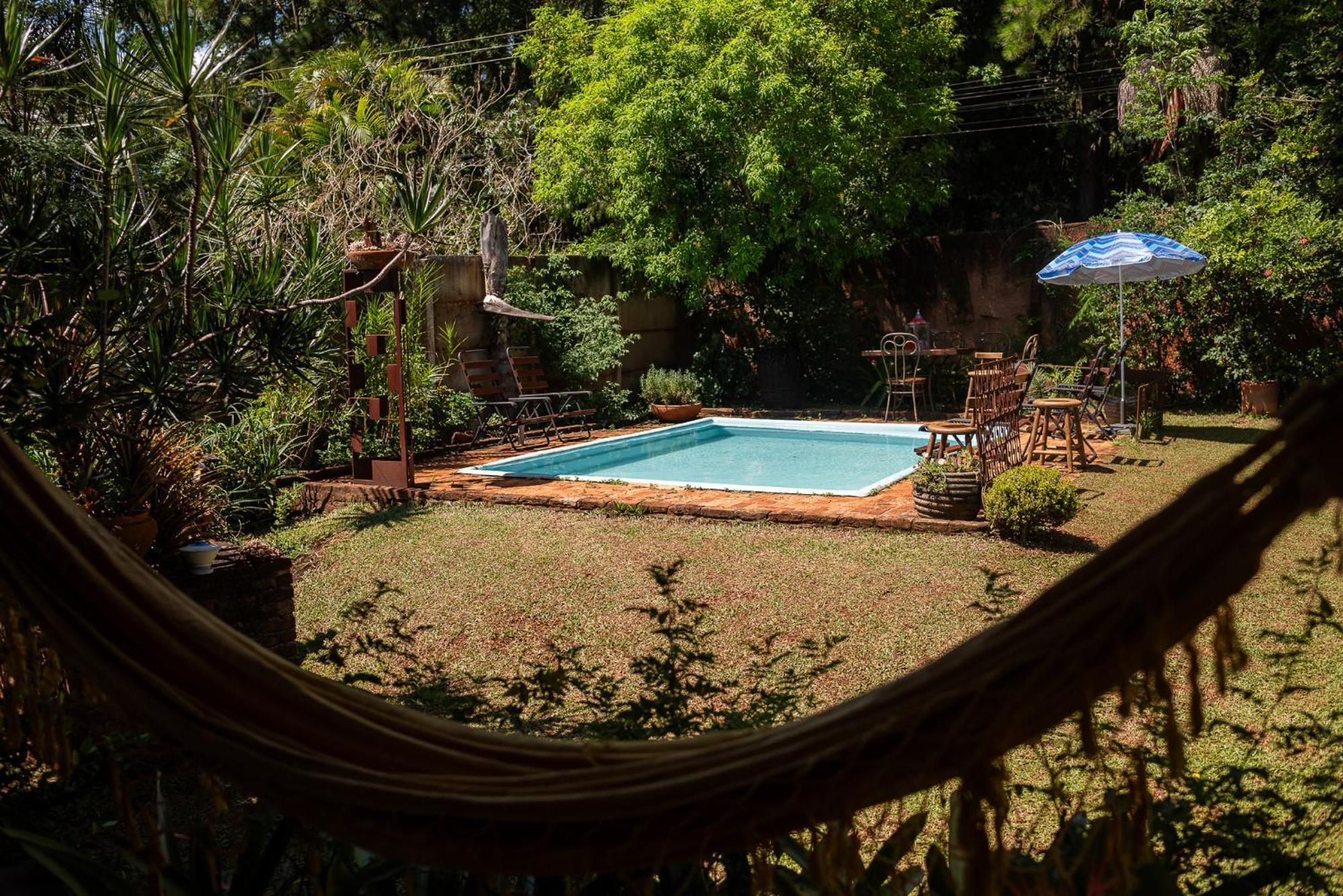 Tio Isolda Artes & Hospedaria Casa Branca Exterior foto