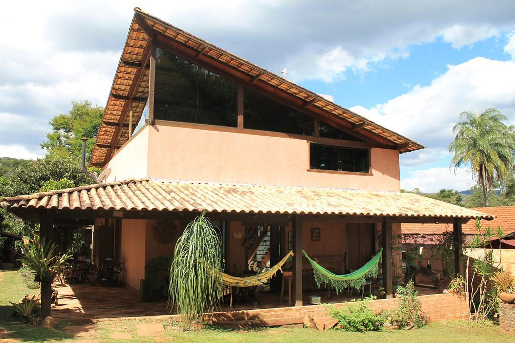 Tio Isolda Artes & Hospedaria Casa Branca Exterior foto